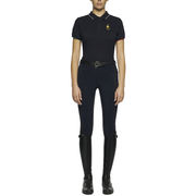 POLO DONNA CAVALLERIA TOSCANA PER FISE POLO DONNA CAVALLERIA TOSCANA PER FISE