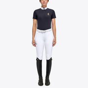 POLO DONNA CON ZIP CTxFISE POLO DONNA CON ZIP CTxFISE