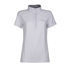POLO DONNA COREANA MANICHE CORTE COLLO INTERNO RIGHE ANIMO POLO DONNA COREANA MANICHE CORTE COLLO INTERNO RIGHE ANIMO