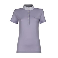 POLO DONNA COREANA MANICHE CORTE COLLO INTERNO RIGHE ANIMO POLO DONNA COREANA MANICHE CORTE COLLO INTERNO RIGHE ANIMO