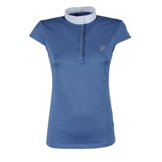 POLO DONNA COREANA PIQUET MANICA CORTA MOD. LISBOA POLO DONNA COREANA PIQUET MANICA CORTA MOD. LISBOA