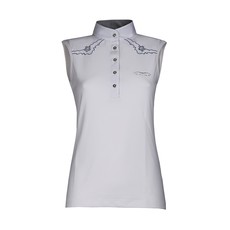 POLO DONNA COREANA SMANICATA INSERTO FANTASIA ANIMO POLO DONNA COREANA SMANICATA INSERTO FANTASIA ANIMO