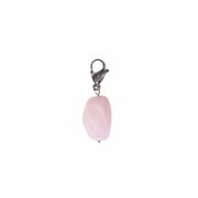 PORTAFORTUNA LUCKY CHARM STONE ROSA ANTICO KENTUCKY PORTAFORTUNA LUCKY CHARM STONE ROSA ANTICO KENTUCKY