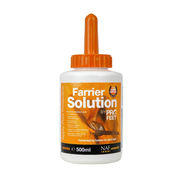 PROFEET FARRIER SOLUTION 500ML OLIO RIPARATORE PER ZOCCOLI NAF PROFEET FARRIER SOLUTION 500ML OLIO RIPARATORE PER ZOCCOLI NAF