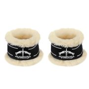 PROTEZIONE PER IL PASTORALE CON RIVESTIMENTO IN AGNELLINO SINTETICO CRUELTY FREE PROTEZIONE PER IL PASTORALE CON RIVESTIMENTO IN AGNELLINO SINTETICO CRUELTY FREE
