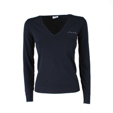 PULL DONNA SCOLLO A V MANICA LUNGA MOD.SESAM ANIMO PULL DONNA SCOLLO A V MANICA LUNGA MOD.SESAM ANIMO