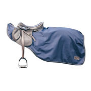 QUARTER SHEET RIDING RUG ALL WEATHER 160GR. NAVY BLUE QUARTER SHEET RIDING RUG ALL WEATHER 160GR. NAVY BLUE