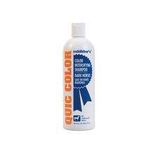 QUIC COLOR HORSE SHAMPOO FOR DARK HORSES 473 ML QUIC COLOR HORSE SHAMPOO FOR DARK HORSES 473 ML