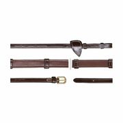 REDINI HUNTER REINS 5/8 CON 7 TACCHE - D COLLECTION REDINI HUNTER REINS 5/8 CON 7 TACCHE - D COLLECTION
