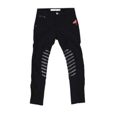 RIDING BREECHES FOR KIDS BY ANIMO WITH GRIPMINI BLUE RIDING BREECHES FOR KIDS BY ANIMO WITH GRIPMINI BLUE