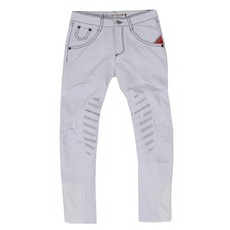 RIDING BREECHES FOR YOUNG CHILD BY ANIMO WITH GRIP MINI White RIDING BREECHES FOR YOUNG CHILD BY ANIMO WITH GRIP MINI White