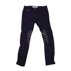 RIDING BREECHES WITH GRIP N03 ANIMO Girl Ombra RIDING BREECHES WITH GRIP N03 ANIMO Girl Ombra