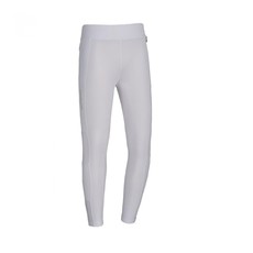 RIDING LEGGINGS FULL GRIP F-TECH2 COL.WHITE RIDING LEGGINGS FULL GRIP F-TECH2 COL.WHITE