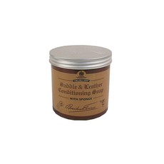 SADDLE & LEATHER CONDITIONING SOAP 250ml. CARR & DAY & MARTIN SADDLE & LEATHER CONDITIONING SOAP 250ml. CARR & DAY & MARTIN