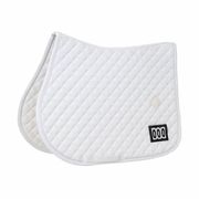 SADDLE PAD DIAMOND COMPETITION WITH 2 NUMBERS SHOW JUMPING SADDLE PAD DIAMOND COMPETITION WITH 2 NUMBERS SHOW JUMPING
