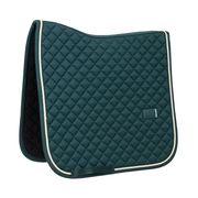 SADDLE PAD DIAMOND ROPE DRESSAGE PINE GREEN KENTUCKY SADDLE PAD DIAMOND ROPE DRESSAGE PINE GREEN KENTUCKY