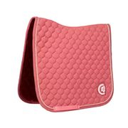 SADDLE PAD ONIN QUILT 3D LOGO DRESSAGE FUCHSIA KENTUCKY SADDLE PAD ONIN QUILT 3D LOGO DRESSAGE FUCHSIA KENTUCKY