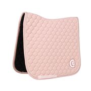SADDLE PAD ONIN QUILT 3D LOGO DRESSAGE OLD ROSE KENTUCKY SADDLE PAD ONIN QUILT 3D LOGO DRESSAGE OLD ROSE KENTUCKY