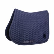 SADDLE PAD PLAITED 3D LOGO SHOW JUMPING KENTUCKY SADDLE PAD PLAITED 3D LOGO SHOW JUMPING KENTUCKY