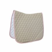 SADDLE PAD SOFTSHELL ONION QUILT DRESSAGE KENTUCKY SADDLE PAD SOFTSHELL ONION QUILT DRESSAGE KENTUCKY