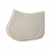 SADDLE PAD SOFTSHELL ONION QUILT JUMPING KENTUCKY SADDLE PAD SOFTSHELL ONION QUILT JUMPING KENTUCKY