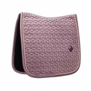 SADDLE PAD VELVET DRESSAGE LIGHT PURPLE KENTUCKY SADDLE PAD VELVET DRESSAGE LIGHT PURPLE KENTUCKY