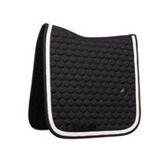 SADDLE PAD WITH PLAITED CORD DRESSAGE KENTUCKY SADDLE PAD WITH PLAITED CORD DRESSAGE KENTUCKY