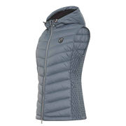 SAMSHIELD WOMEN’S SLEEVELESS JACKET CHAMONIX MODEL SAMSHIELD WOMEN’S SLEEVELESS JACKET CHAMONIX MODEL