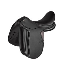 SELLA DA DRESSAGE MOD.NEW CONTEST MONO QUARTIERE IN CUOIO DOPPIATO SELLA DA DRESSAGE MOD.NEW CONTEST MONO QUARTIERE IN CUOIO DOPPIATO