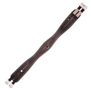 SHAPED GIRTH BROWN IN NEOPRENE AND ELASTIC SHAPED GIRTH BROWN IN NEOPRENE AND ELASTIC