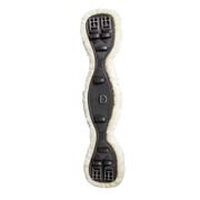 SHEEPSKIN ANATOMIN SHORT GIRTH BLACK KENTUCKY SHEEPSKIN ANATOMIN SHORT GIRTH BLACK KENTUCKY
