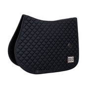 SHOW SADDLE PAD WITH STARTING NUMBERS BLACK KENTUCKY SHOW SADDLE PAD WITH STARTING NUMBERS BLACK KENTUCKY