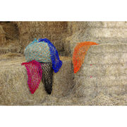 SLOW FEEDER HAY NET FINE MESH HIPPO-TONIC BLUE SLOW FEEDER HAY NET FINE MESH HIPPO-TONIC BLUE
