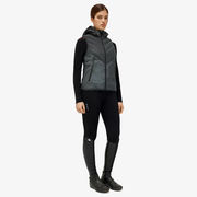 SMANICATO DONNA CON CAPPUCCIO RIMOVIBILE R-EVO GRIGIO ANTRACITE SMANICATO DONNA CON CAPPUCCIO RIMOVIBILE R-EVO GRIGIO ANTRACITE