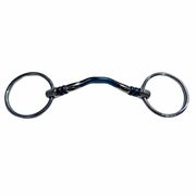 SNAFFLE HAPPY TOUNGUE CHERRY ROLLER LOOSE RING SNAFFLE HAPPY TOUNGUE CHERRY ROLLER LOOSE RING