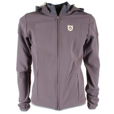 SOFT SHELL UOMO CON CAPPUCCIO CAVALLERIA TOSCANA SOFT SHELL UOMO CON CAPPUCCIO CAVALLERIA TOSCANA