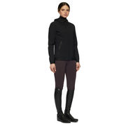 SOFTSHELL DONNA CON CAPPUCCIO CAVALLERIA TOSCANA SOFTSHELL DONNA CON CAPPUCCIO CAVALLERIA TOSCANA