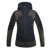 SOFTSHELL DONNA CON CAPPUCCIO FULL ZIP ELIZA GREY FORGED IRON SOFTSHELL DONNA CON CAPPUCCIO FULL ZIP ELIZA GREY FORGED IRON