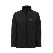 SOFTSHELL JUNIOR FULL ZIP BLACK SOFTSHELL JUNIOR FULL ZIP BLACK
