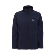 SOFTSHELL JUNIOR FULL ZIP BLUE NAVY SOFTSHELL JUNIOR FULL ZIP BLUE NAVY