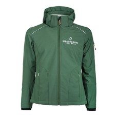 SOFTSHELL MASCHERONI DA DONNA FULL ZIP COL.VERDE SOFTSHELL MASCHERONI DA DONNA FULL ZIP COL.VERDE