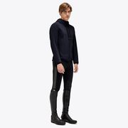 SOFTSHELL UOMO CAPPUCCIO E CERNIERA NAVY SOFTSHELL UOMO CAPPUCCIO E CERNIERA NAVY