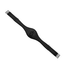 SOTTOPANCIA A10 IN CUOIO RICAMATO PRESTIGE NERO SOTTOPANCIA A10 IN CUOIO RICAMATO PRESTIGE NERO