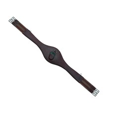 SOTTOPANCIA A10 IN CUOIO RICAMATO PRESTIGE TABACCO SOTTOPANCIA A10 IN CUOIO RICAMATO PRESTIGE TABACCO