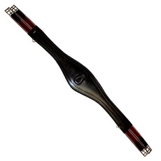 SOTTOPANCIA CUOIO CON ELASTICO FIBBIA INOX SOTTOPANCIA CUOIO CON ELASTICO FIBBIA INOX