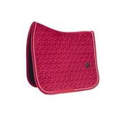 SOTTOSELLA DA DRESSAGE IN VELLUTO FUCSIA KENTUCKY SOTTOSELLA DA DRESSAGE IN VELLUTO FUCSIA KENTUCKY