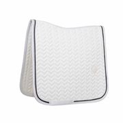 SOTTOSELLA DA DRESSAGE METAL CHAIN BIANCO KENTUCKY SOTTOSELLA DA DRESSAGE METAL CHAIN BIANCO KENTUCKY