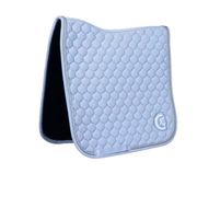 SOTTOSELLA DA DRESSAGE ONIN QUILT 3D LOGO AZZURRO KENTUCKY SOTTOSELLA DA DRESSAGE ONIN QUILT 3D LOGO AZZURRO KENTUCKY