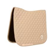 SOTTOSELLA DA DRESSAGE ONIN QUILT 3D LOGO BEIGE KENTUCKY SOTTOSELLA DA DRESSAGE ONIN QUILT 3D LOGO BEIGE KENTUCKY