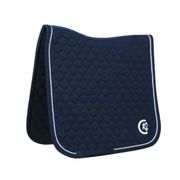SOTTOSELLA DA DRESSAGE ONIN QUILT 3D LOGO BLU KENTUCKY SOTTOSELLA DA DRESSAGE ONIN QUILT 3D LOGO BLU KENTUCKY